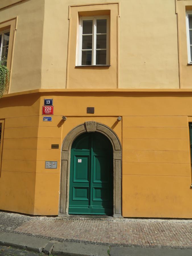 Charming Old Town Centre Studio Prague